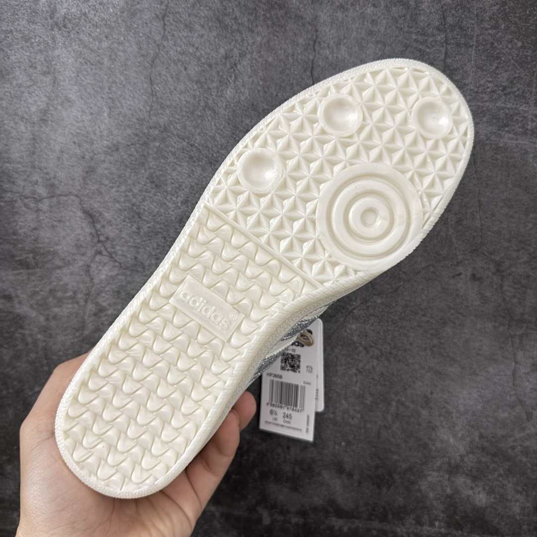 图片[9]-【HZ纯原】Adidas Originals Samba OG 阿迪达斯三叶草 桑巴舞系列绅士德训足球风百搭低帮休闲运动板鞋 货号： HP3658 尺码： 35.5 36 36.5 37 38 38.5 39 40 40.5 41 42 42.5 43 44 45-选品中心