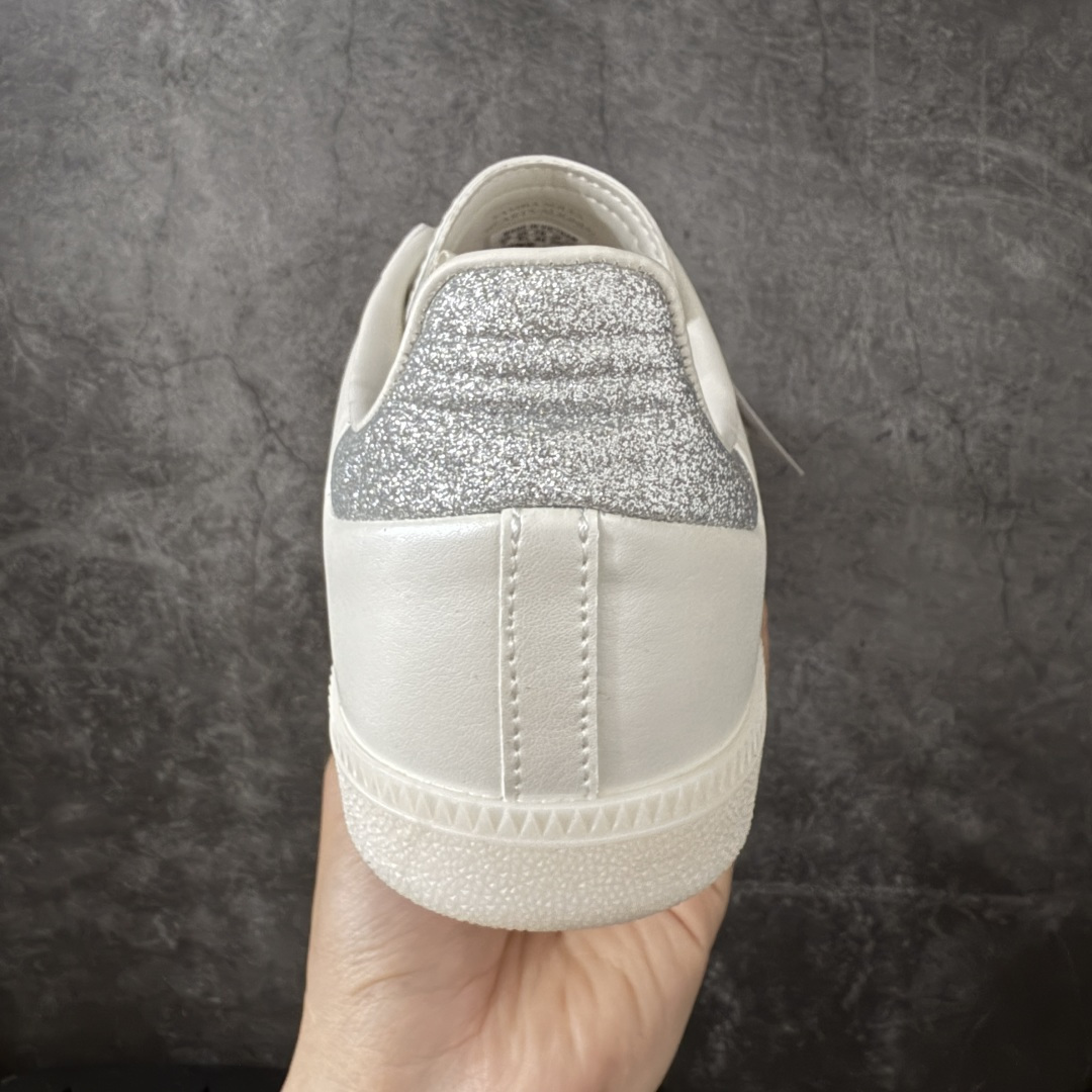 图片[4]-【HZ纯原】Adidas Originals Samba OG 阿迪达斯三叶草 桑巴舞系列绅士德训足球风百搭低帮休闲运动板鞋 货号： HP3658 尺码： 35.5 36 36.5 37 38 38.5 39 40 40.5 41 42 42.5 43 44 45-选品中心