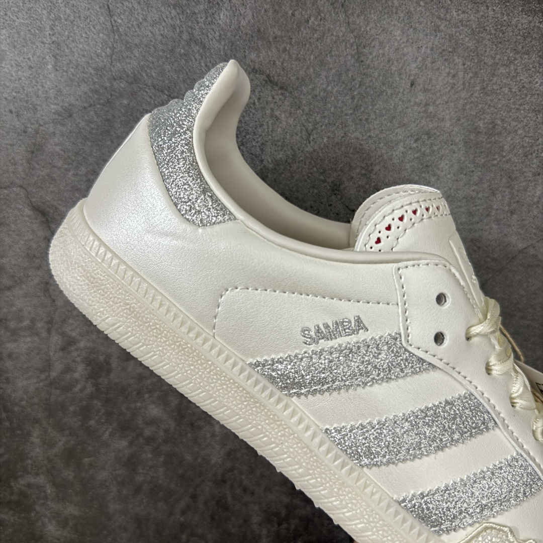 图片[7]-【HZ纯原】Adidas Originals Samba OG 阿迪达斯三叶草 桑巴舞系列绅士德训足球风百搭低帮休闲运动板鞋 货号： HP3658 尺码： 35.5 36 36.5 37 38 38.5 39 40 40.5 41 42 42.5 43 44 45-选品中心