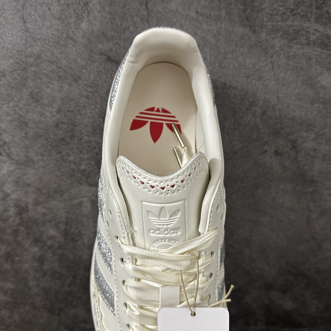 图片[8]-【HZ纯原】Adidas Originals Samba OG 阿迪达斯三叶草 桑巴舞系列绅士德训足球风百搭低帮休闲运动板鞋 货号： HP3658 尺码： 35.5 36 36.5 37 38 38.5 39 40 40.5 41 42 42.5 43 44 45-选品中心