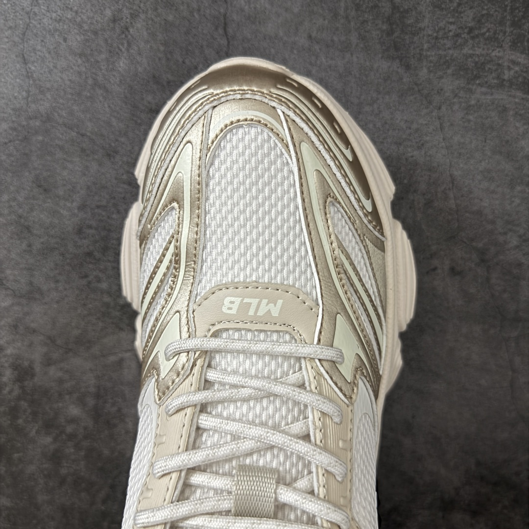 图片[5]-【纯原订单】MLB Winner Chunky 25新款 NY百搭舒适休闲潮流运动厚底增高 防滑耐磨 低帮 老爹鞋 男女同款 银色 潮流厚底时尚街头赛博老爹鞋 MLB官方同步出货 虞书欣等众多潮流明星同款 高弹双层MD大底 原楦原档案数据开发版型（完美鞋头弧度/后套收口效果🆚市面文案版本‼️） 原厂立体填充鞋舌海绵 中底注胶孔原数据开发模具大底原厂转印标市面上唯一纯原版本 原材料打造 内增高6cm 原厂1：1模具开发 原厂进口纳米材质 原盒雷射防伪标包装 天猫订单品质 官网尺码：35 36 36.5 37.5 38 38.5 39 40 40.5 41 42 42.5 43 44 45-选品中心