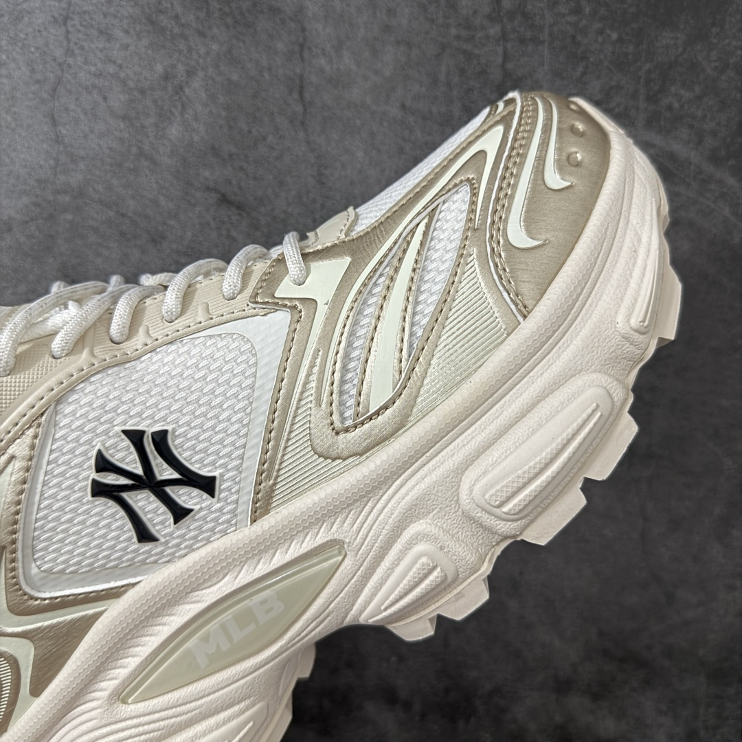 图片[6]-【纯原订单】MLB Winner Chunky 25新款 NY百搭舒适休闲潮流运动厚底增高 防滑耐磨 低帮 老爹鞋 男女同款 银色 潮流厚底时尚街头赛博老爹鞋 MLB官方同步出货 虞书欣等众多潮流明星同款 高弹双层MD大底 原楦原档案数据开发版型（完美鞋头弧度/后套收口效果🆚市面文案版本‼️） 原厂立体填充鞋舌海绵 中底注胶孔原数据开发模具大底原厂转印标市面上唯一纯原版本 原材料打造 内增高6cm 原厂1：1模具开发 原厂进口纳米材质 原盒雷射防伪标包装 天猫订单品质 官网尺码：35 36 36.5 37.5 38 38.5 39 40 40.5 41 42 42.5 43 44 45-选品中心