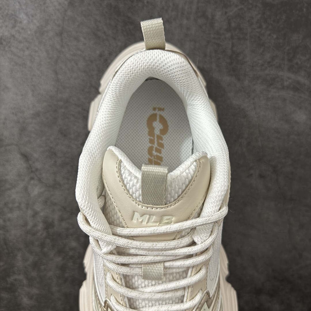 图片[8]-【纯原订单】MLB Winner Chunky 25新款 NY百搭舒适休闲潮流运动厚底增高 防滑耐磨 低帮 老爹鞋 男女同款 银色 潮流厚底时尚街头赛博老爹鞋 MLB官方同步出货 虞书欣等众多潮流明星同款 高弹双层MD大底 原楦原档案数据开发版型（完美鞋头弧度/后套收口效果🆚市面文案版本‼️） 原厂立体填充鞋舌海绵 中底注胶孔原数据开发模具大底原厂转印标市面上唯一纯原版本 原材料打造 内增高6cm 原厂1：1模具开发 原厂进口纳米材质 原盒雷射防伪标包装 天猫订单品质 官网尺码：35 36 36.5 37.5 38 38.5 39 40 40.5 41 42 42.5 43 44 45-选品中心