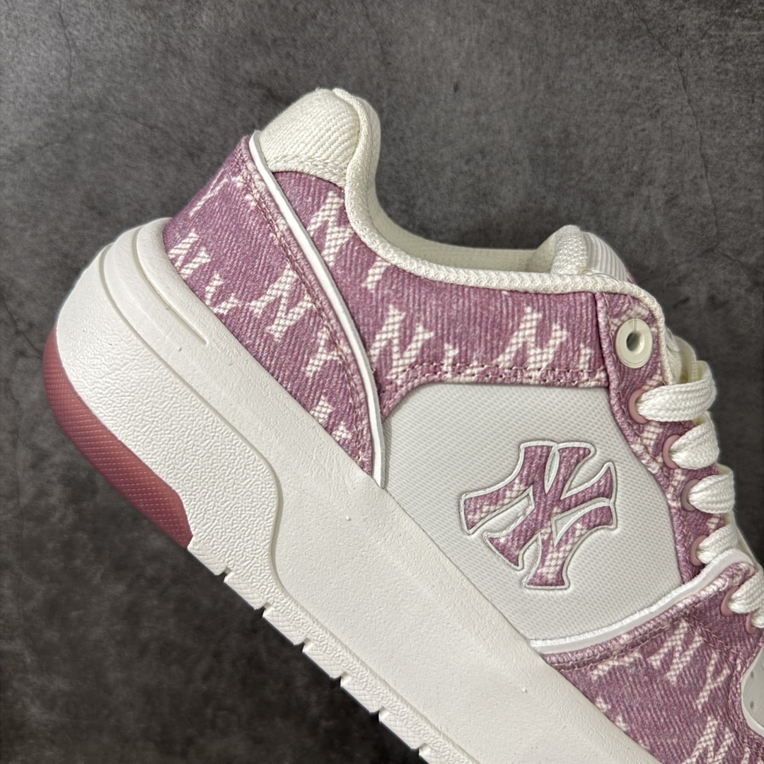 图片[7]-【纯原升级版】韩国洋基队NY大标潮流老爹鞋 MLB小白鞋市面上唯一顶级纯原版本 原材料打造 原楦原档案数据开发版型 完美鞋头弧度/后套收口效果🆚市面文案版本‼️ 原厂立体填充鞋舌海绵 中底注胶孔原数据开发模具大底 原厂转印标 保证不掉字 内增高6cm 原厂1：1模具开发 原厂进口纳米材质 原厂 全套手提袋 原盒雷射防伪标包装 天猫订单品质 官网尺码35-45-选品中心