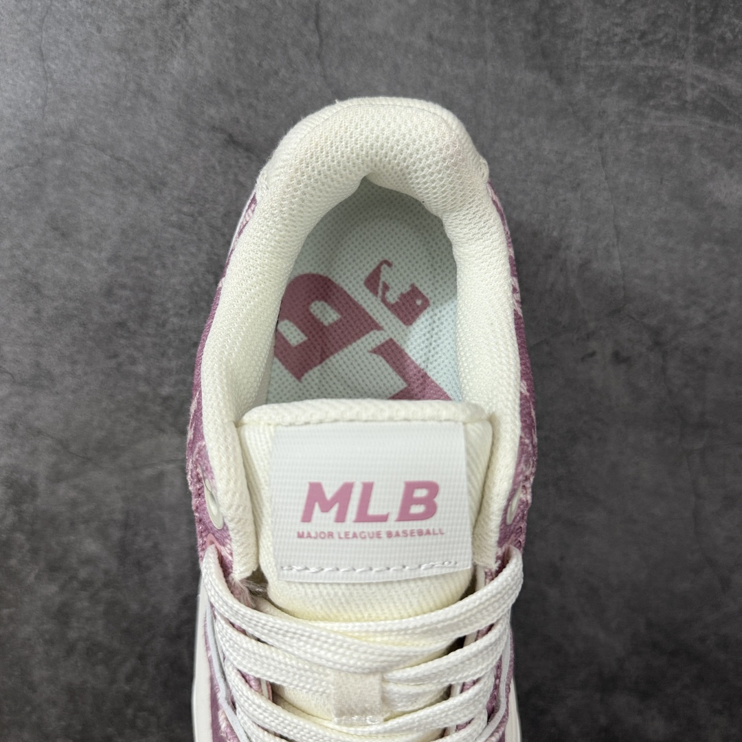 图片[8]-【纯原升级版】韩国洋基队NY大标潮流老爹鞋 MLB小白鞋市面上唯一顶级纯原版本 原材料打造 原楦原档案数据开发版型 完美鞋头弧度/后套收口效果🆚市面文案版本‼️ 原厂立体填充鞋舌海绵 中底注胶孔原数据开发模具大底 原厂转印标 保证不掉字 内增高6cm 原厂1：1模具开发 原厂进口纳米材质 原厂 全套手提袋 原盒雷射防伪标包装 天猫订单品质 官网尺码35-45-选品中心