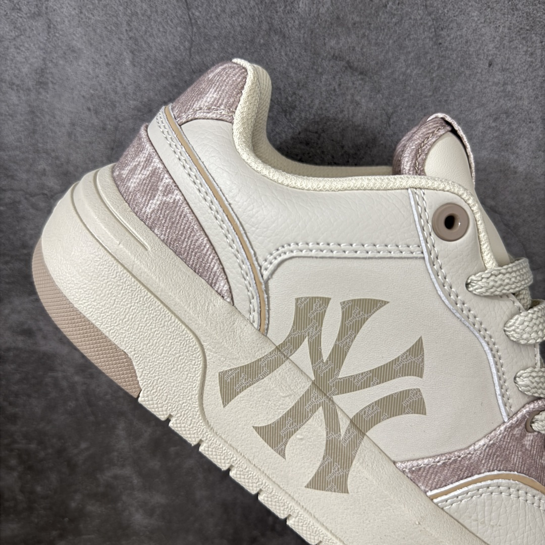 图片[7]-【纯原升级版】韩国洋基队NY大标潮流老爹鞋 MLB小白鞋市面上唯一顶级纯原版本 原材料打造 原楦原档案数据开发版型 完美鞋头弧度/后套收口效果🆚市面文案版本‼️ 原厂立体填充鞋舌海绵 中底注胶孔原数据开发模具大底 原厂转印标 保证不掉字 内增高6cm 原厂1：1模具开发 原厂进口纳米材质 原厂 全套手提袋 原盒雷射防伪标包装 天猫订单品质 官网尺码35-45-选品中心