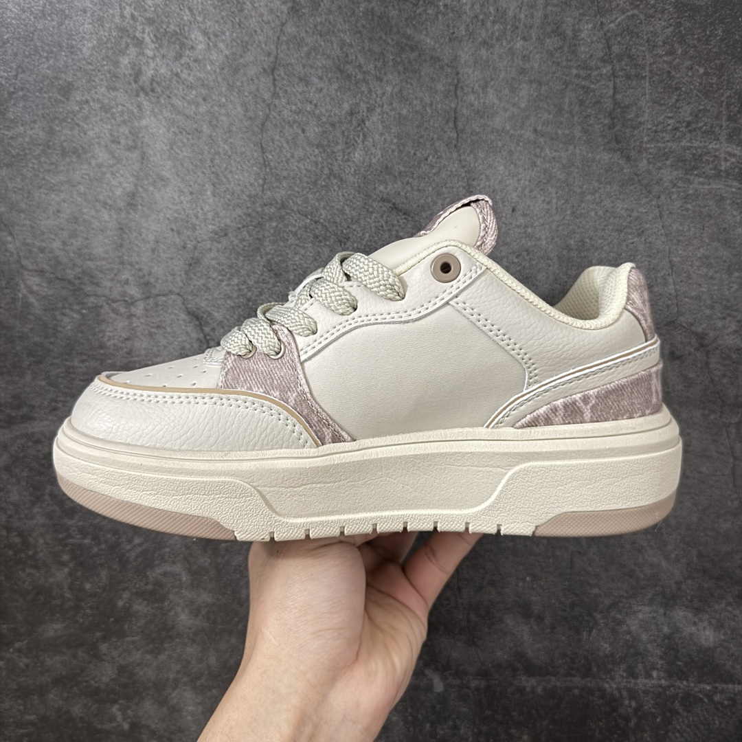 图片[2]-【纯原升级版】韩国洋基队NY大标潮流老爹鞋 MLB小白鞋市面上唯一顶级纯原版本 原材料打造 原楦原档案数据开发版型 完美鞋头弧度/后套收口效果🆚市面文案版本‼️ 原厂立体填充鞋舌海绵 中底注胶孔原数据开发模具大底 原厂转印标 保证不掉字 内增高6cm 原厂1：1模具开发 原厂进口纳米材质 原厂 全套手提袋 原盒雷射防伪标包装 天猫订单品质 官网尺码35-45-选品中心