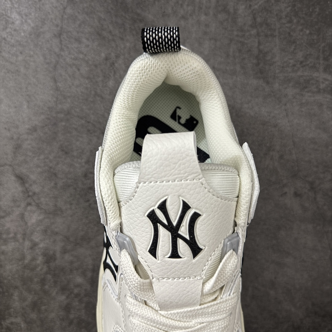 图片[8]-【纯原升级版】韩国洋基队NY大标潮流老爹鞋 MLB小白鞋市面上唯一顶级纯原版本 原材料打造 原楦原档案数据开发版型 完美鞋头弧度/后套收口效果🆚市面文案版本‼️ 原厂立体填充鞋舌海绵 中底注胶孔原数据开发模具大底 原厂转印标 保证不掉字 内增高6cm 原厂1：1模具开发 原厂进口纳米材质 原厂 全套手提袋 原盒雷射防伪标包装 天猫订单品质 官网尺码35-45-选品中心