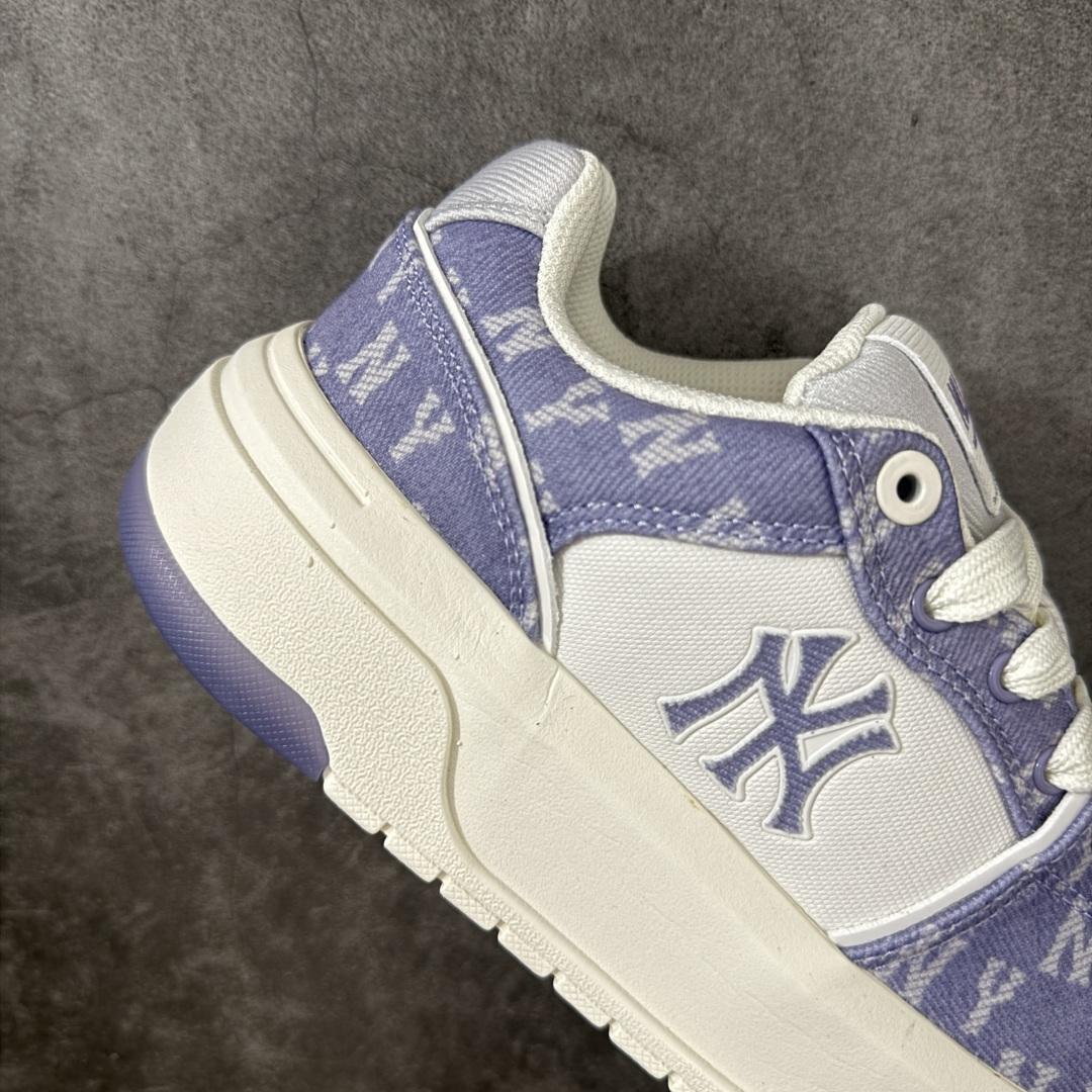 图片[7]-【公司级】韩国洋基队NY大标潮流老爹鞋 MLB小白鞋市面上唯一顶级纯原版本 原材料打造 原楦原档案数据开发版型 完美鞋头弧度/后套收口效果🆚市面文案版本‼️ 原厂立体填充鞋舌海绵 中底注胶孔原数据开发模具大底 原厂转印标 保证不掉字 内增高6cm 原厂1：1模具开发 原厂进口纳米材质 原厂 全套手提袋 原盒雷射防伪标包装 天猫订单品质 官网尺码 35-45-选品中心