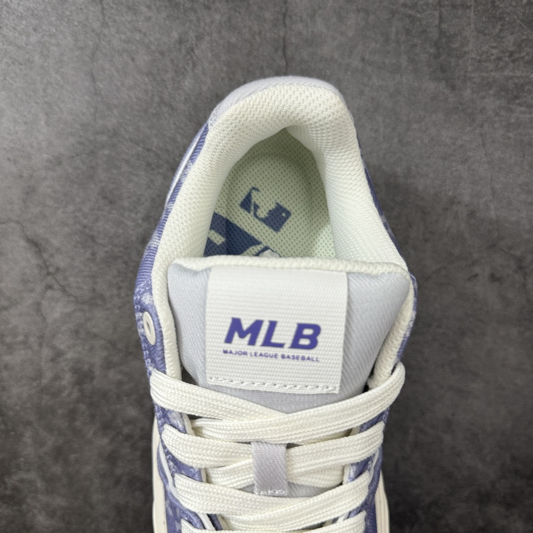 图片[8]-【公司级】韩国洋基队NY大标潮流老爹鞋 MLB小白鞋市面上唯一顶级纯原版本 原材料打造 原楦原档案数据开发版型 完美鞋头弧度/后套收口效果🆚市面文案版本‼️ 原厂立体填充鞋舌海绵 中底注胶孔原数据开发模具大底 原厂转印标 保证不掉字 内增高6cm 原厂1：1模具开发 原厂进口纳米材质 原厂 全套手提袋 原盒雷射防伪标包装 天猫订单品质 官网尺码 35-45-选品中心