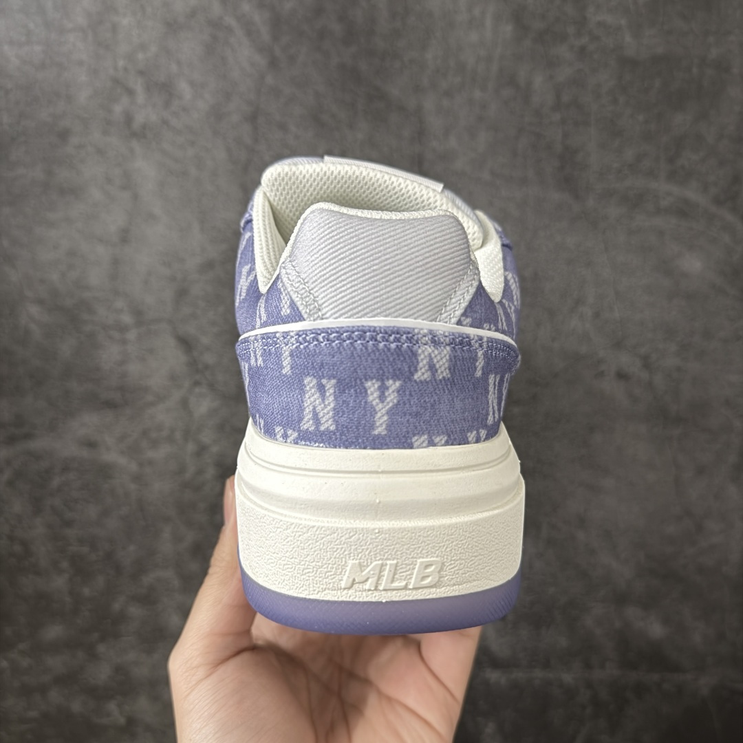 图片[4]-【公司级】韩国洋基队NY大标潮流老爹鞋 MLB小白鞋市面上唯一顶级纯原版本 原材料打造 原楦原档案数据开发版型 完美鞋头弧度/后套收口效果🆚市面文案版本‼️ 原厂立体填充鞋舌海绵 中底注胶孔原数据开发模具大底 原厂转印标 保证不掉字 内增高6cm 原厂1：1模具开发 原厂进口纳米材质 原厂 全套手提袋 原盒雷射防伪标包装 天猫订单品质 官网尺码 35-45-选品中心