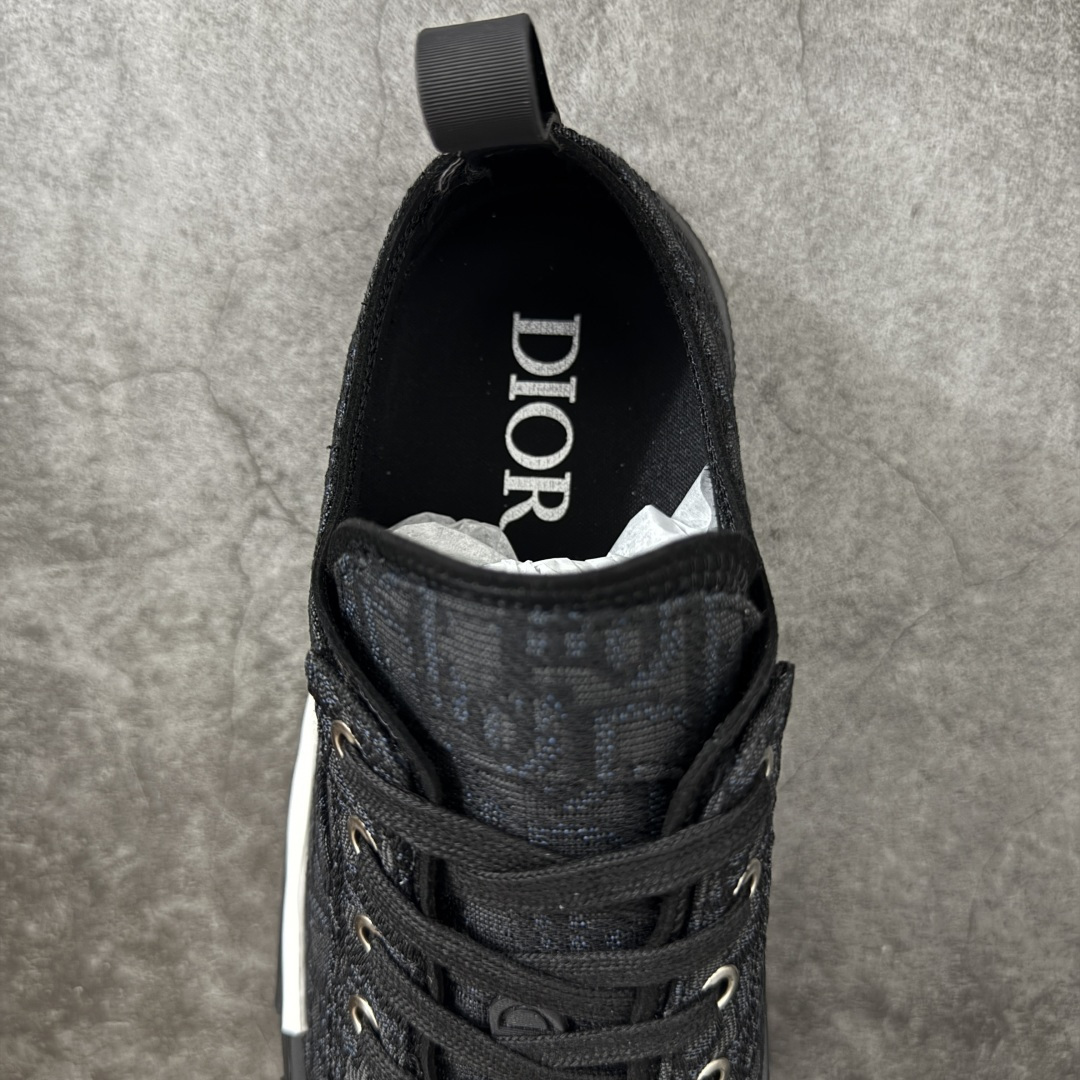 图片[8]-【莞产公司级】Dior B23 Oblique High Top Sneakers 迪奥“CD重影”系列 Cactus jack x Dior 联名款 东莞纯原 原版购入再次全新升级 全鞋细节到材料到包装大幅度提升改正 市面最强版本 可对比 历史最高FK （全套原版一致配件包装） 羊皮贴底拉帮 原装耐弯折耐高温EVC饰片材质 迄今为止唯一原装版本 采用原厂科技面料 无色差问题 随意对比公司 鞋面网纱一比一打样开发 原版一致大底 正确后跟弧度 后尾巴双针走线 完美楦形 尺码：38 39 40 41 42 43 44 45-选品中心