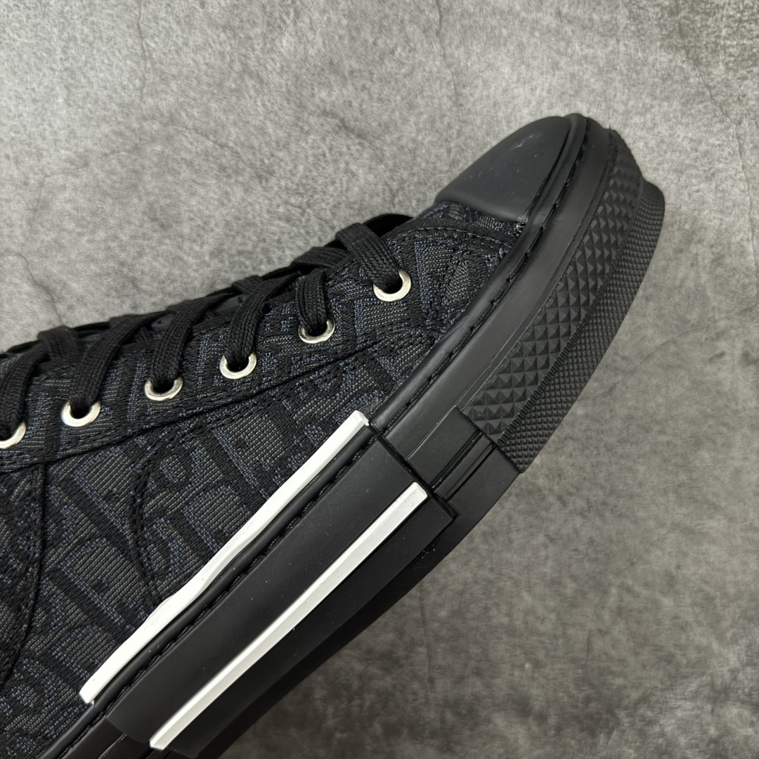 图片[6]-【莞产公司级】Dior B23 Oblique High Top Sneakers 迪奥“CD重影”系列 Cactus jack x Dior 联名款 东莞纯原 原版购入再次全新升级 全鞋细节到材料到包装大幅度提升改正 市面最强版本 可对比 历史最高FK （全套原版一致配件包装） 羊皮贴底拉帮 原装耐弯折耐高温EVC饰片材质 迄今为止唯一原装版本 采用原厂科技面料 无色差问题 随意对比公司 鞋面网纱一比一打样开发 原版一致大底 正确后跟弧度 后尾巴双针走线 完美楦形 尺码：38 39 40 41 42 43 44 45-选品中心