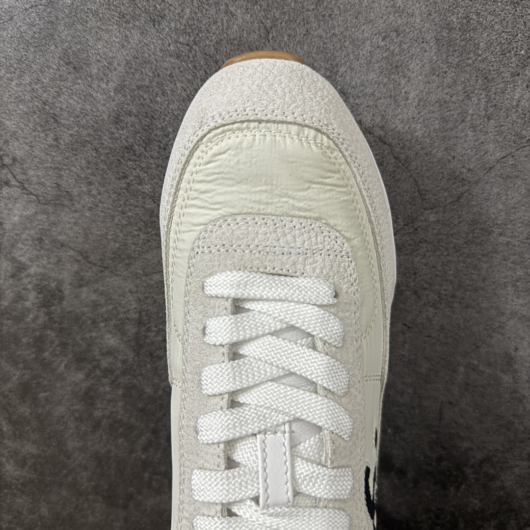 图片[5]-【渠道顶级礼盒】CHANEL香奈儿 26P 麂皮 厚底系带 低帮 生活休闲鞋熊猫鞋 1cm 女款 白色 2026ss火爆熊猫鞋配色 厚底休闲运动鞋板鞋同步 非常火爆 非常难买的一款鞋 全网最火的厚底熊猫 鞋 可想而知控不可错过的 颜值与舒适并存的 简约百搭小白鞋 厚底增高超级百搭，闭眼入谁穿谁好看 鞋面：牛仔布 内里：羊皮 大底：原版橡胶发泡大底 尺码：35 36 37 38 39 40-选品中心