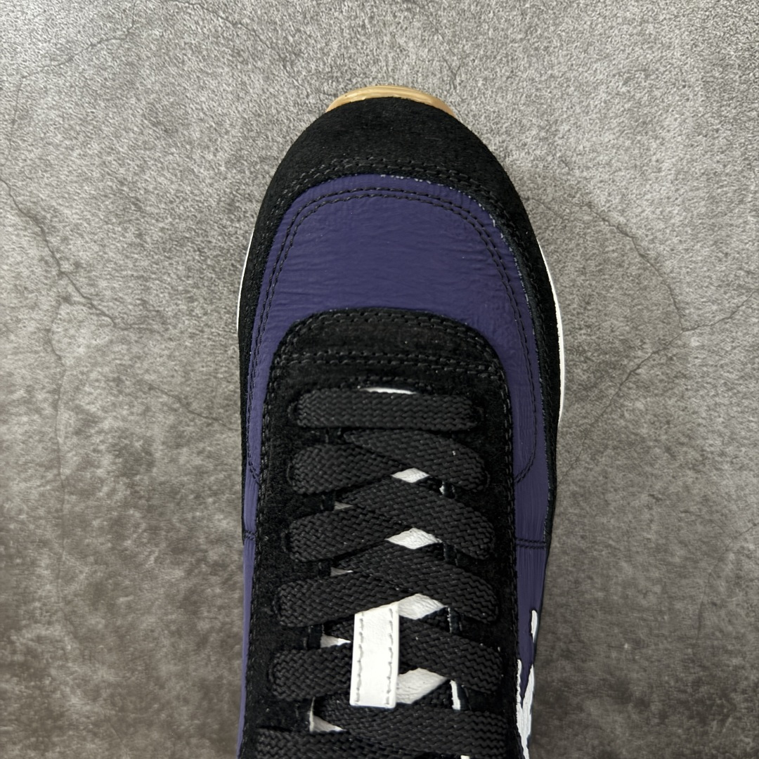 图片[5]-【渠道顶级礼盒】CHANEL香奈儿 26P 麂皮 厚底系带 低帮 生活休闲鞋熊猫鞋 1cm 女款 白色 2026ss火爆熊猫鞋配色 厚底休闲运动鞋板鞋同步 非常火爆 非常难买的一款鞋 全网最火的厚底熊猫 鞋 可想而知控不可错过的 颜值与舒适并存的 简约百搭小白鞋 厚底增高超级百搭，闭眼入谁穿谁好看 鞋面：牛仔布 内里：羊皮 大底：原版橡胶发泡大底 尺码：35 36 37 38 39 40-选品中心