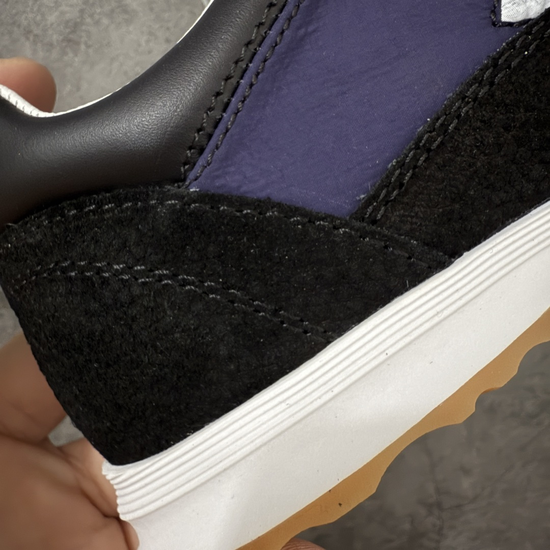 图片[3]-【渠道顶级礼盒】CHANEL香奈儿 26P 麂皮 厚底系带 低帮 生活休闲鞋熊猫鞋 1cm 女款 白色 2026ss火爆熊猫鞋配色 厚底休闲运动鞋板鞋同步 非常火爆 非常难买的一款鞋 全网最火的厚底熊猫 鞋 可想而知控不可错过的 颜值与舒适并存的 简约百搭小白鞋 厚底增高超级百搭，闭眼入谁穿谁好看 鞋面：牛仔布 内里：羊皮 大底：原版橡胶发泡大底 尺码：35 36 37 38 39 40-选品中心