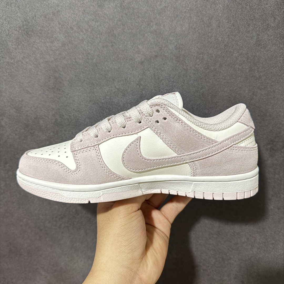 图片[2]-【YC纯原】Nike SB Dunk Low 马年 云烟粉 低帮休闲板鞋 IO4244-100  尺码：35.5 36 36.5 37.5 38 38.5 39 40-选品中心