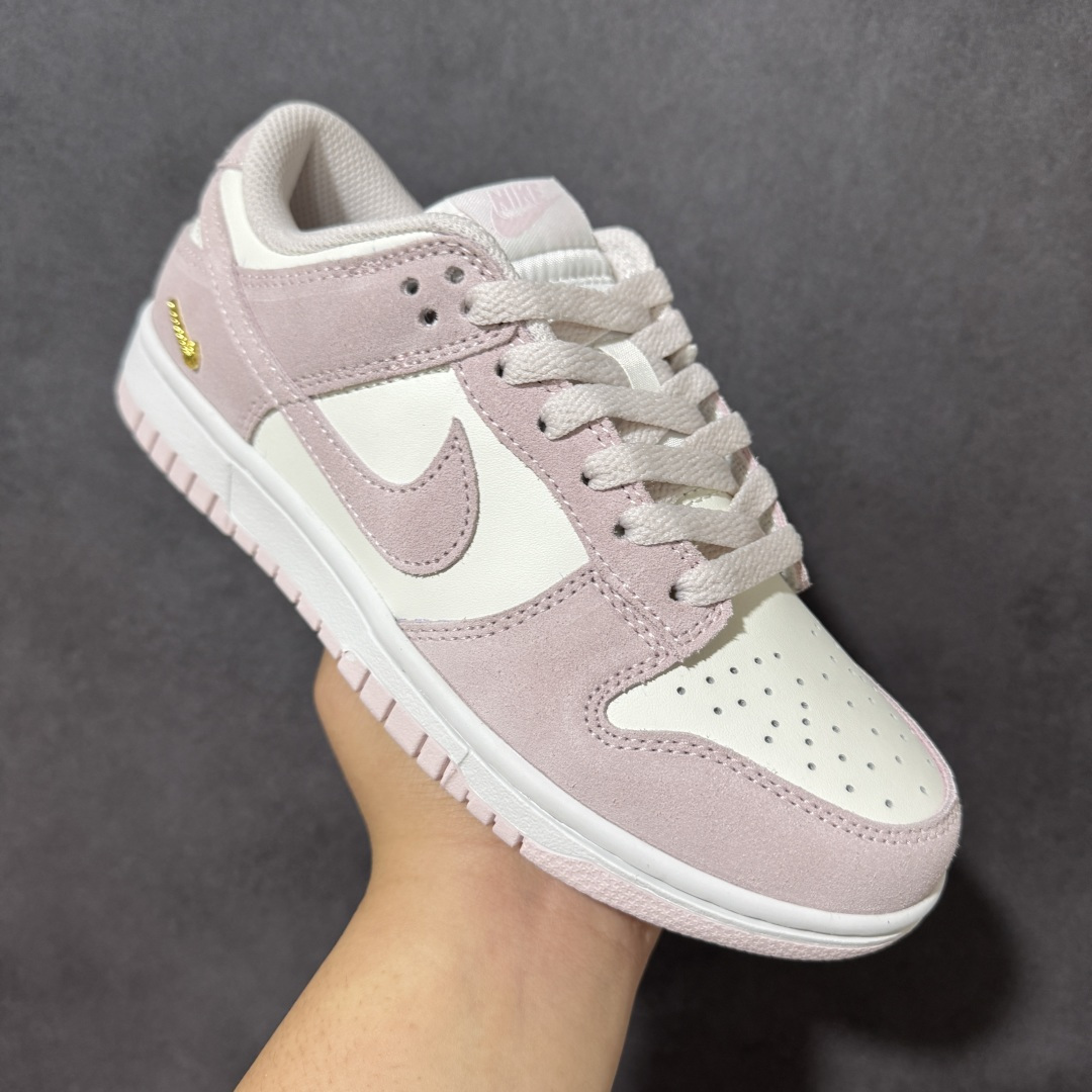 图片[3]-【YC纯原】Nike SB Dunk Low 马年 云烟粉 低帮休闲板鞋 IO4244-100  尺码：35.5 36 36.5 37.5 38 38.5 39 40-选品中心