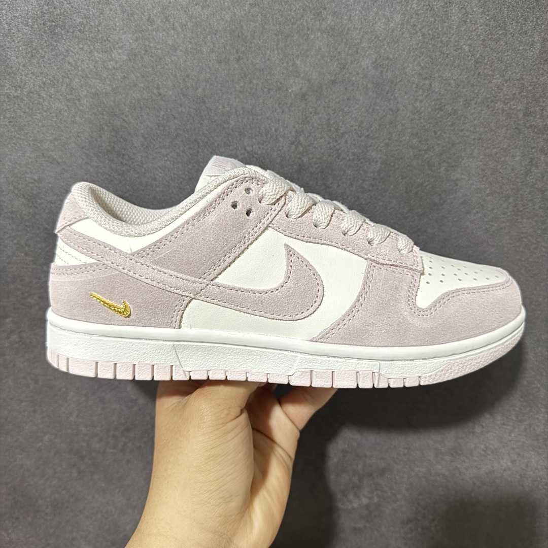【YC纯原】Nike SB Dunk Low 马年 云烟粉 低帮休闲板鞋 IO4244-100  尺码：35.5 36 36.5 37.5 38 38.5 39 40-选品中心