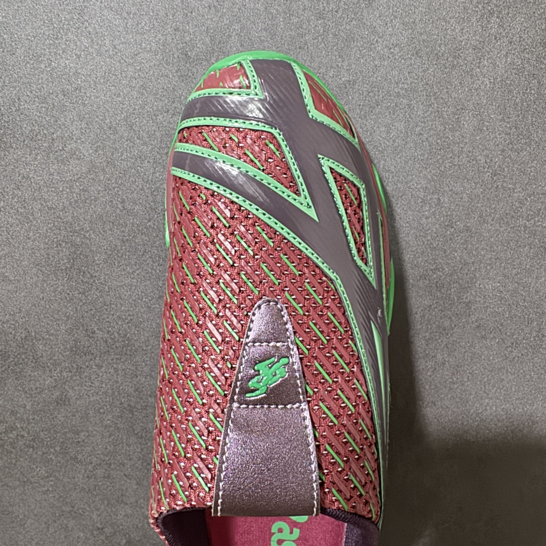 图片[5]-【公司级】ASICS x NOVALIS 2ND SEASON 联名GEL-STYRAX男女运动复古休闲鞋 此款GEL-STYRAX鞋面采用合成革和织物材质拼接，透气舒适兼具休闲时尚。鞋面和后跟图案压花，泡沫橡胶中底提供良好的缓冲性能和舒适穿着体验。 货号：1203A500-001 尺码：39 39.5 40.5 41 42 42.5 43.5 44 45-选品中心