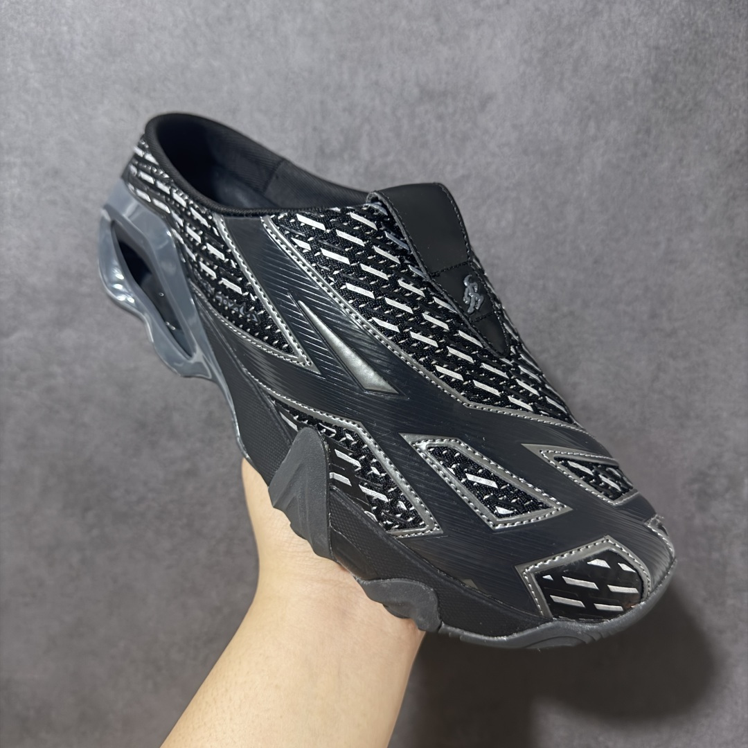 图片[3]-【公司级】ASICS x NOVALIS 2ND SEASON 联名GEL-STYRAX男女运动复古休闲鞋 此款GEL-STYRAX鞋面采用合成革和织物材质拼接，透气舒适兼具休闲时尚。鞋面和后跟图案压花，泡沫橡胶中底提供良好的缓冲性能和舒适穿着体验。 货号：1203A500-001 尺码：39 39.5 40.5 41 42 42.5 43.5 44 45-选品中心