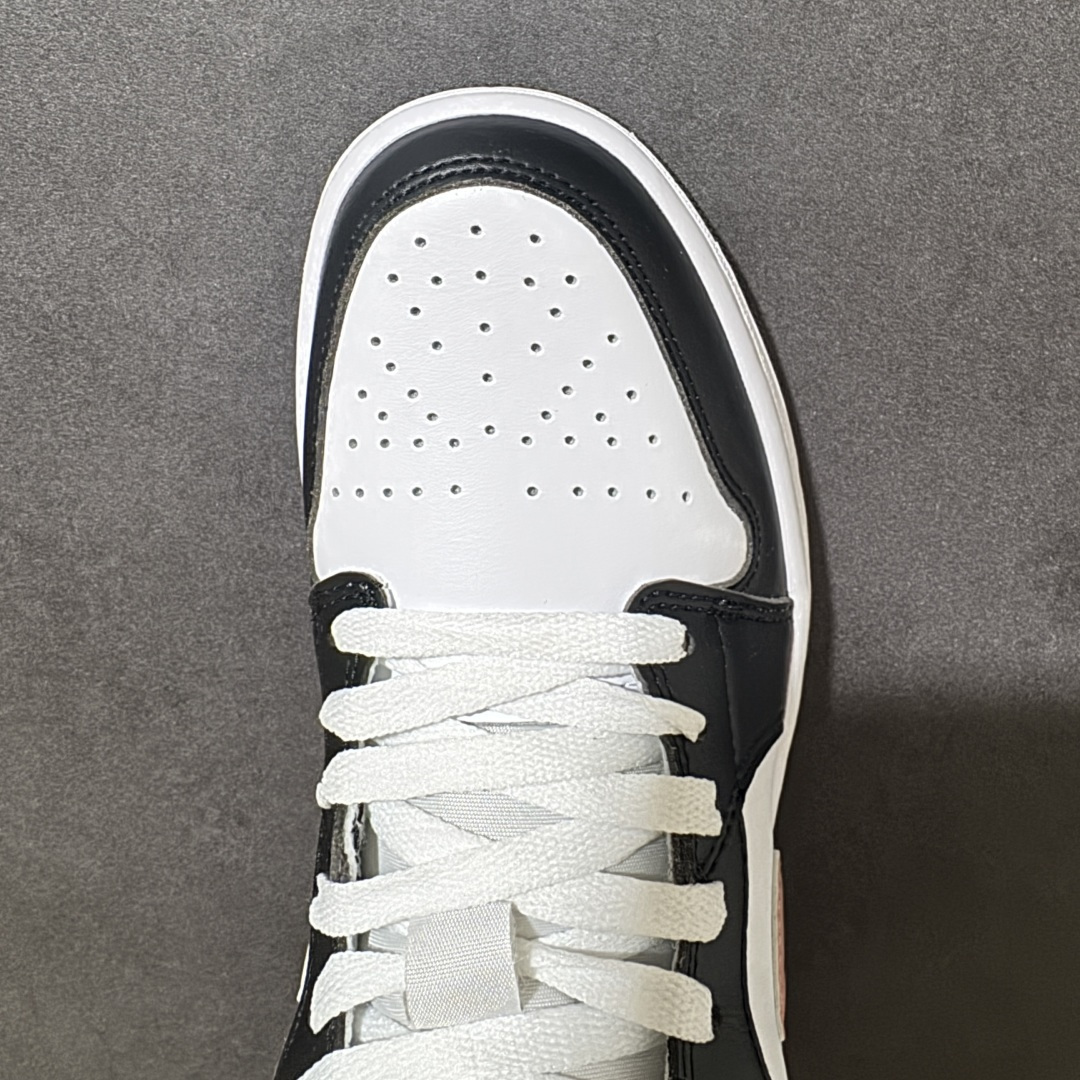 图片[5]-【H11纯原】Nike Air Jordan 1 Low SE AJ1 乔一 舒适贴合 防滑耐磨 低帮 复古篮球鞋 货号：553558-165 尺码：35.5 36 36.5 37.5 38 38.5 39 40 40.5 41 42 42.5 43 44 45 46 47.5 #H11顶级纯原 纯原外贸平台特供订单 #全套原纸板楦头开发 #原厂特供材料配套加持 #确保原汁原味 完美呈现版型 #原档数据独家私模大底 #男女鞋同步官方开发至48.5 #原装进口轻量化鞋垫 #进口港宝加持 后跟自然饱满 还原公司包裹性 #鞋面采用原装数据贴合技术 #全方位贴合包裹脚型 #鞋跟部鞋底牵引设计 #提供强大的抓地性能 #更适应不同实战场地路面-选品中心