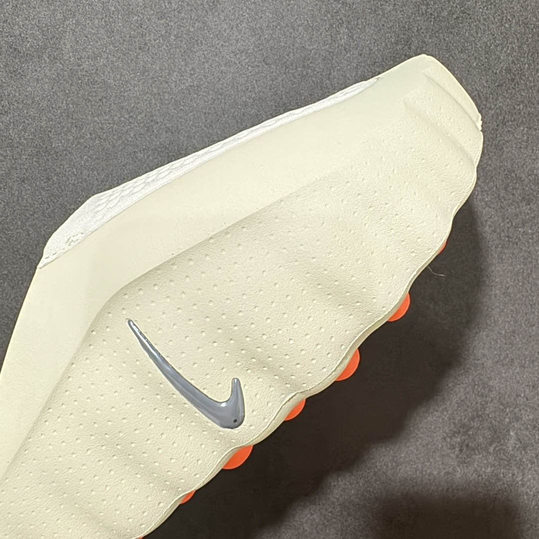 图片[7]-【公司级】Nike Mind 001 黑科技足底按摩舒适柔软包头拖鞋 该系列首作 Mind 001 从神经科学中汲取灵感，打造出一款不仅外观独特，更能为穿着者带来别样感知体验的运动拖鞋，此次新作将继续延续此核心方向。历时十年打磨的 Mind 系列，承载着 Nike 对未来鞋款的愿景呈现。系列中的每双鞋，外底均由 22 个独立泡沫结节构成，旨在模拟赤足般的体验。这些结节通过与足底感官感受器的相互作用，从而促进人体的自然步态。 货号：HQ4307-003、HQ4307-002、HQ4307-001、HQ4307-600 尺码：36-48-选品中心