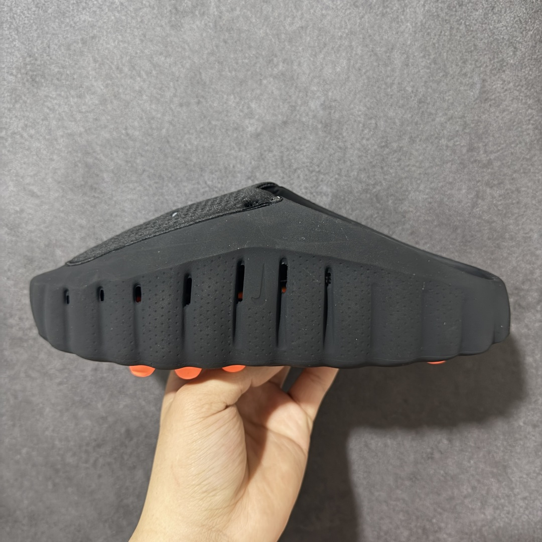 图片[2]-【公司级】Nike Mind 001 黑科技足底按摩舒适柔软包头拖鞋 该系列首作 Mind 001 从神经科学中汲取灵感，打造出一款不仅外观独特，更能为穿着者带来别样感知体验的运动拖鞋，此次新作将继续延续此核心方向。历时十年打磨的 Mind 系列，承载着 Nike 对未来鞋款的愿景呈现。系列中的每双鞋，外底均由 22 个独立泡沫结节构成，旨在模拟赤足般的体验。这些结节通过与足底感官感受器的相互作用，从而促进人体的自然步态。 货号：HQ4307-003、HQ4307-002、HQ4307-001、HQ4307-600 尺码：36-48-选品中心