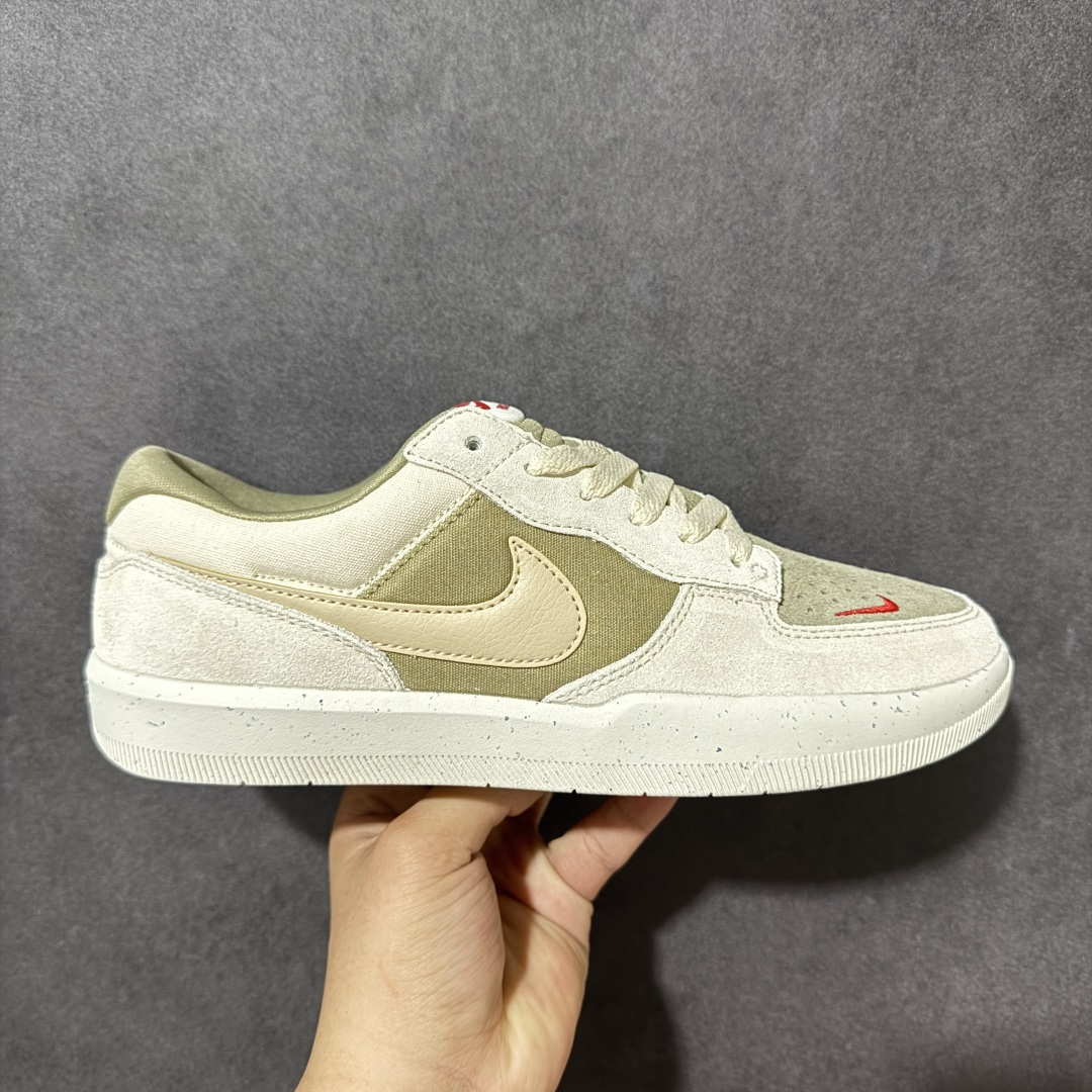 【公司级】Nike SB Force 58 耐克 小空军 低帮休闲板鞋 将前沿创新带入街头的单品 它具有硫化杯底 具有出色的耐用性和灵活性 使用帆布和绒面革 在饰面上置通风口 货号： DV5477-106 尺码：36 36.5 37.5 38 38.5 39 40 40.5 41 42 42.5 43 44 45-选品中心
