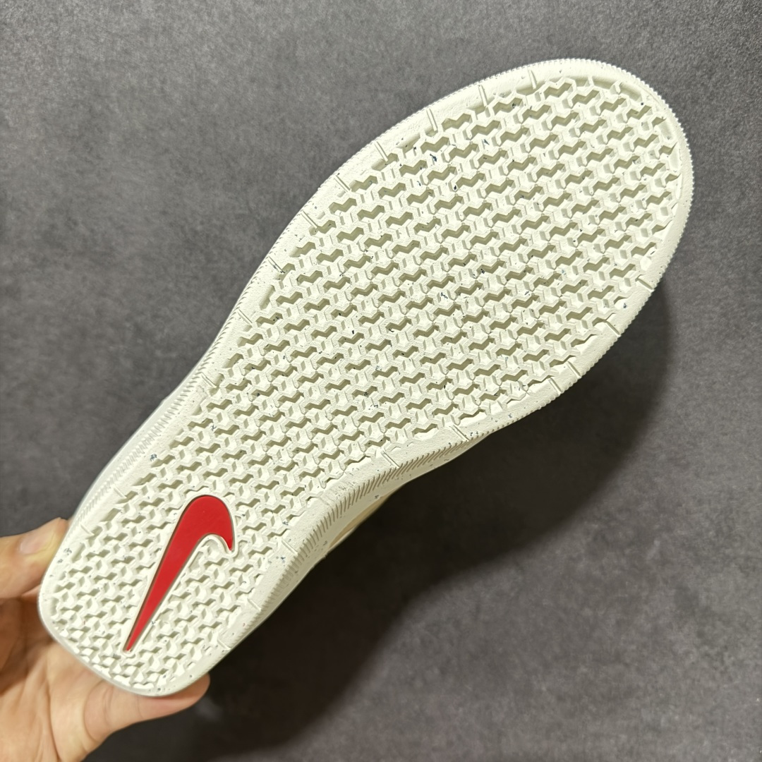 图片[9]-【公司级】Nike SB Force 58 耐克 小空军 低帮休闲板鞋 将前沿创新带入街头的单品 它具有硫化杯底 具有出色的耐用性和灵活性 使用帆布和绒面革 在饰面上置通风口 货号： DV5477-106 尺码：36 36.5 37.5 38 38.5 39 40 40.5 41 42 42.5 43 44 45-选品中心
