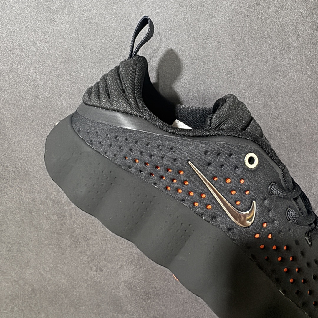 图片[7]-【公司级】Nike Mind 002 耐克 舒适柔软 科技训练鞋 黑科技产物 作为耐克首款结合神经科学研发的鞋款 它最大的设计在于鞋底 鞋底嵌有22个独立泡棉节点 上脚后能有效刺激足底触觉 搭配吸睛的外观 适合在运动后松时穿着 带来独特体验 货号：HQ4308-001 尺码：36-45-选品中心