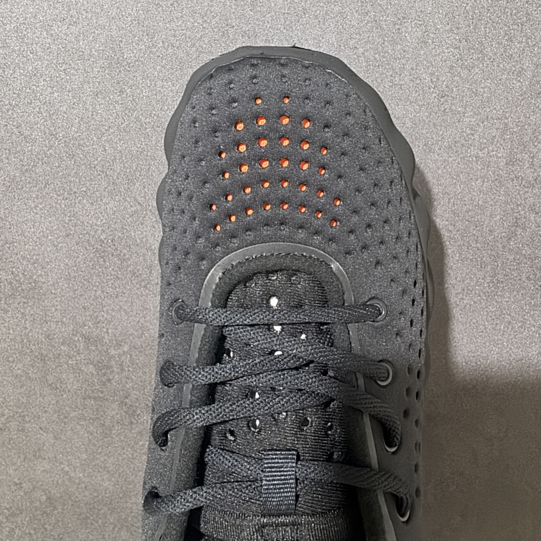图片[5]-【公司级】Nike Mind 002 耐克 舒适柔软 科技训练鞋 黑科技产物 作为耐克首款结合神经科学研发的鞋款 它最大的设计在于鞋底 鞋底嵌有22个独立泡棉节点 上脚后能有效刺激足底触觉 搭配吸睛的外观 适合在运动后松时穿着 带来独特体验 货号：HQ4308-001 尺码：36-45-选品中心