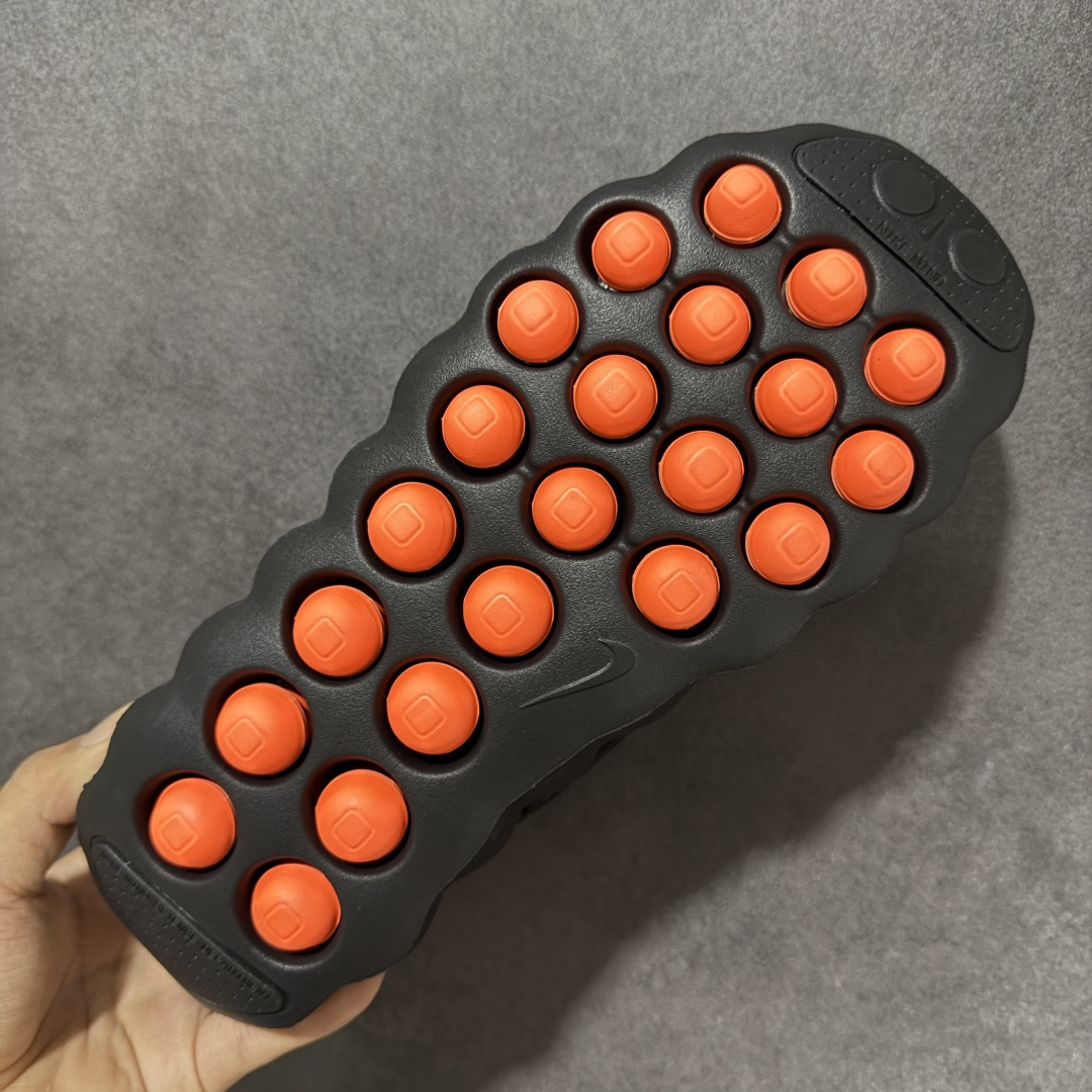 图片[9]-【公司级】Nike Mind 002 耐克 舒适柔软 科技训练鞋 黑科技产物 作为耐克首款结合神经科学研发的鞋款 它最大的设计在于鞋底 鞋底嵌有22个独立泡棉节点 上脚后能有效刺激足底触觉 搭配吸睛的外观 适合在运动后松时穿着 带来独特体验 货号：HQ4308-001 尺码：36-45-选品中心