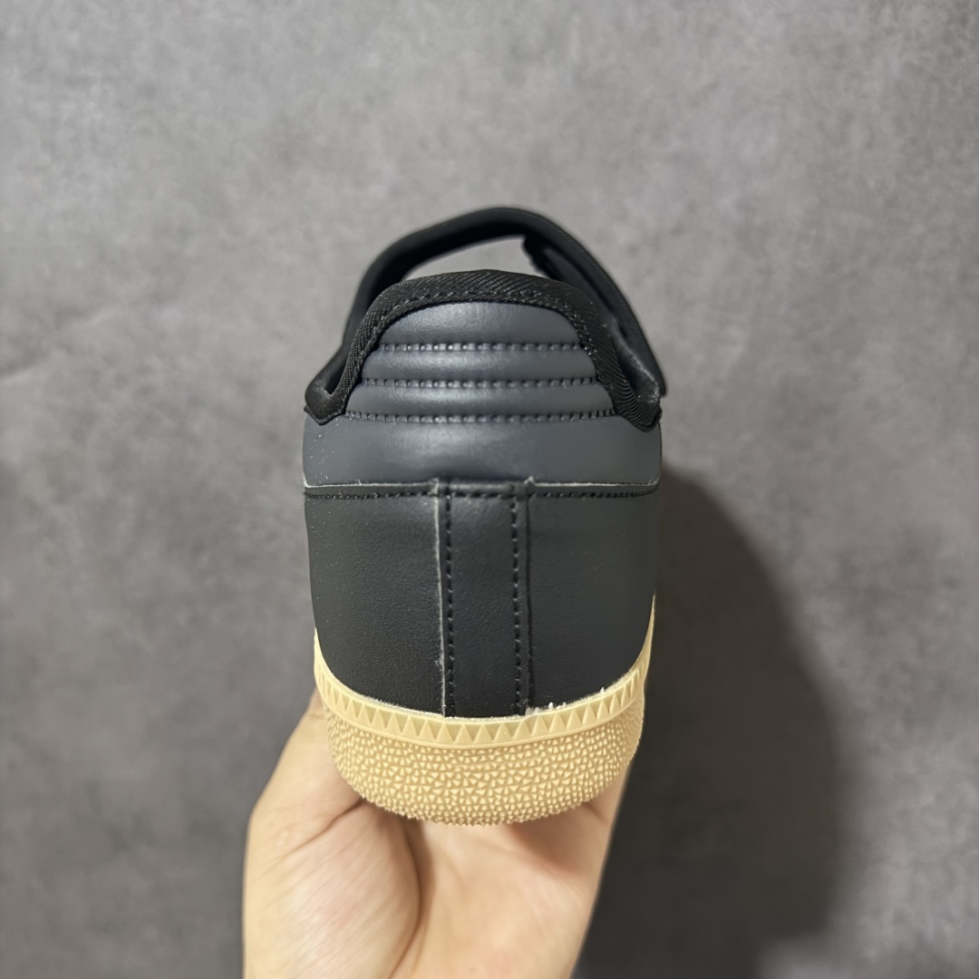 图片[4]-【公司级】阿迪达斯/三叶草Adidas Originals Samba OG Jane 桑巴舞玛丽珍系列复古魔术贴德训足球风百搭低帮休闲运动板鞋 JQ6445 尺码：35 36 36.5 37 38 38.5 39 40 40.5 41-选品中心