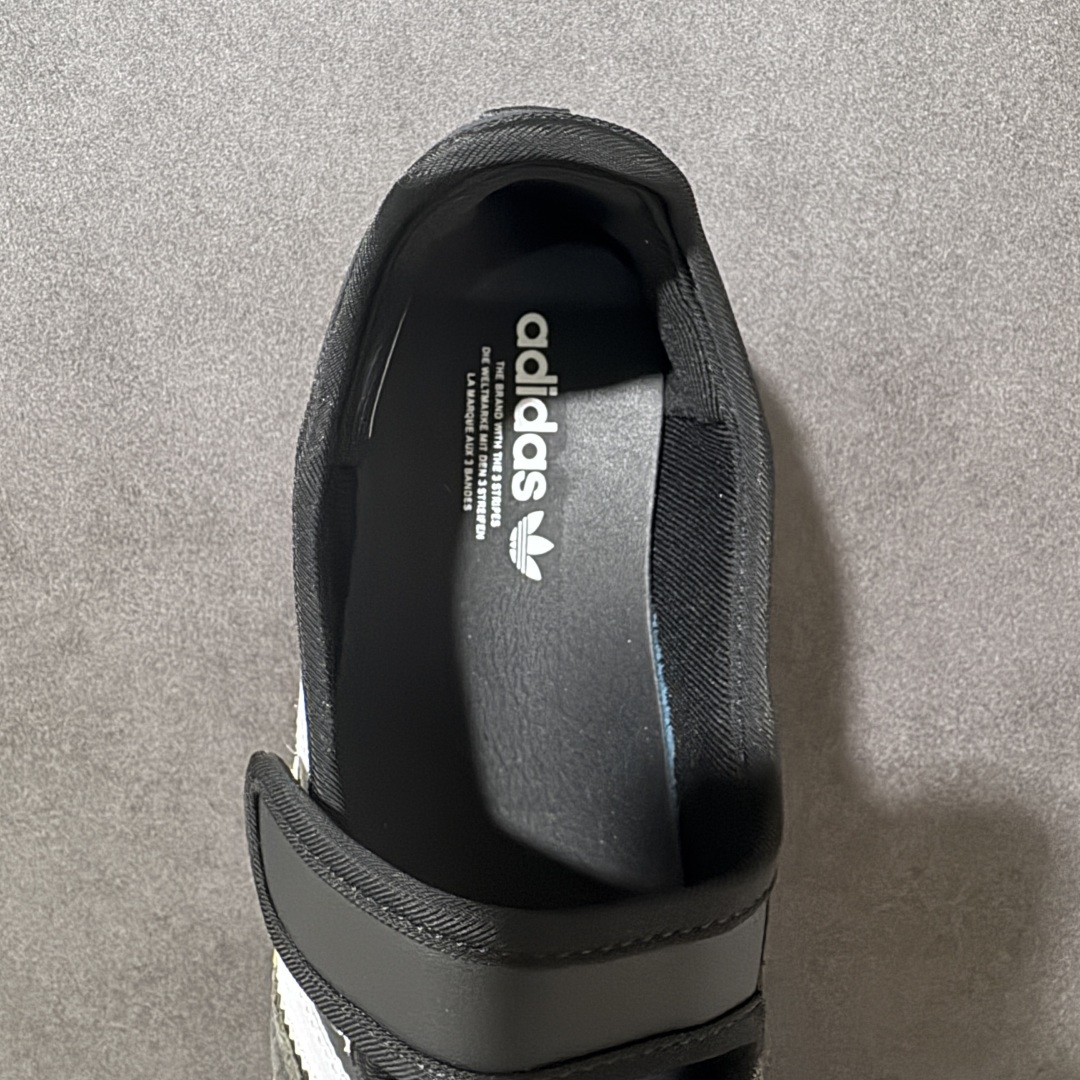 图片[6]-【公司级】阿迪达斯/三叶草Adidas Originals Samba OG Jane 桑巴舞玛丽珍系列复古魔术贴德训足球风百搭低帮休闲运动板鞋 JQ6445 尺码：35 36 36.5 37 38 38.5 39 40 40.5 41-选品中心