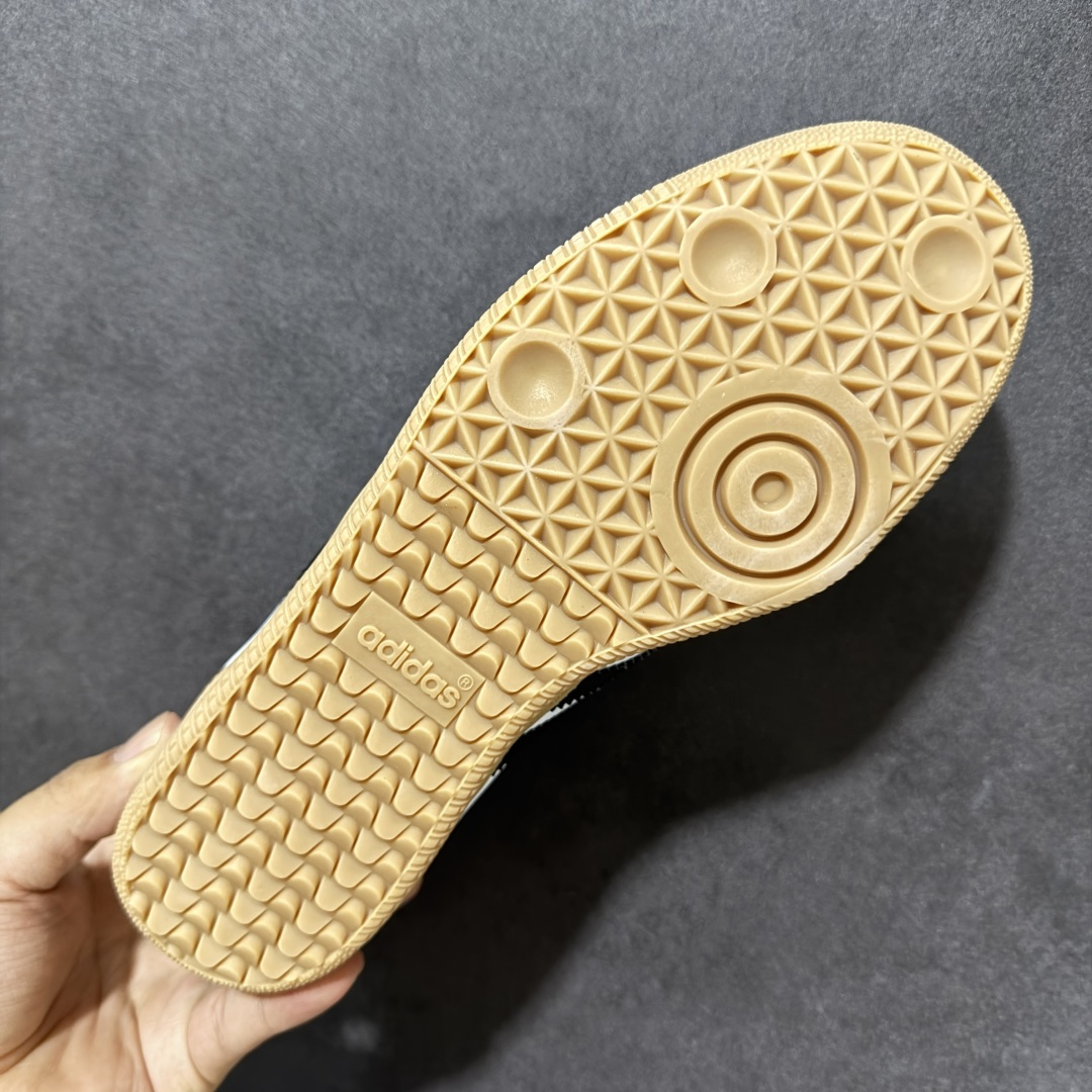 图片[9]-【公司级】阿迪达斯/三叶草Adidas Originals Samba OG Jane 桑巴舞玛丽珍系列复古魔术贴德训足球风百搭低帮休闲运动板鞋 JR1402 尺码：35 36 36.5 37 38 38.5 39 40 40.5 41-选品中心