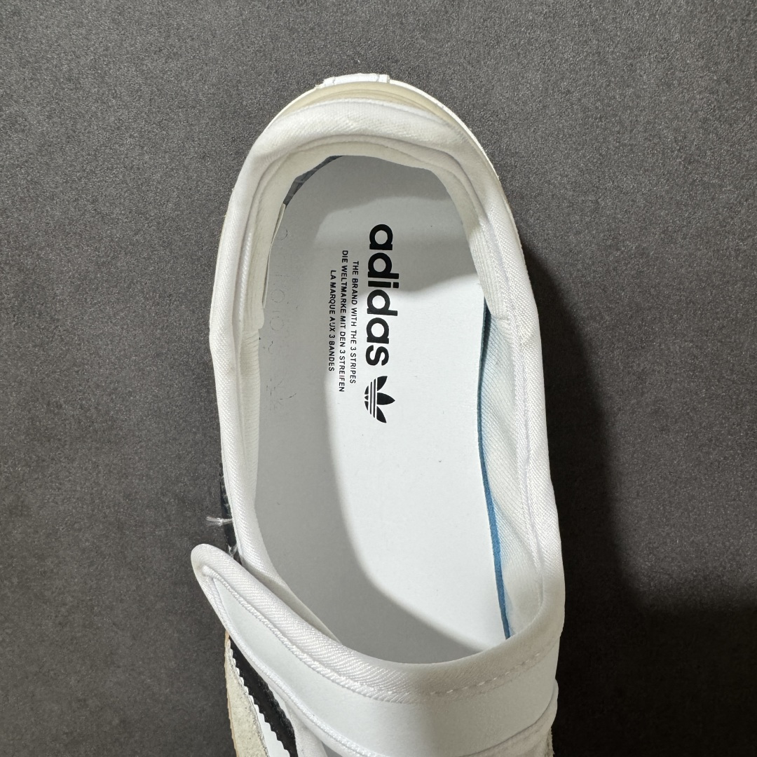 图片[6]-【公司级】阿迪达斯/三叶草Adidas Originals Samba OG Jane 桑巴舞玛丽珍系列复古魔术贴德训足球风百搭低帮休闲运动板鞋 JR1402 尺码：35 36 36.5 37 38 38.5 39 40 40.5 41-选品中心