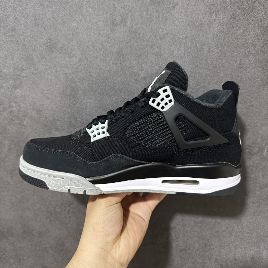 图片[2]-【公司级】Air Jordan AJ4 Retro 原楦原纸板同源开发 完美呈现乔4的版型 内侧正确双色网格 还原细节 正确气垫颜色 正确网格工艺 正确拉帮工艺 全鞋原装材料制作 原档案原模具打造 货号：DH7138-006 尺码：36-46带半码-选品中心