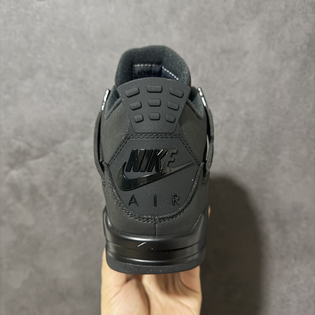 图片[4]-【公司级】Air Jordan AJ4 Retro 原楦原纸板同源开发 完美呈现乔4的版型 内侧正确双色网格 还原细节 正确气垫颜色 正确网格工艺 正确拉帮工艺 全鞋原装材料制作 原档案原模具打造 货号：FV5029-010 尺码：36-46带半码-选品中心