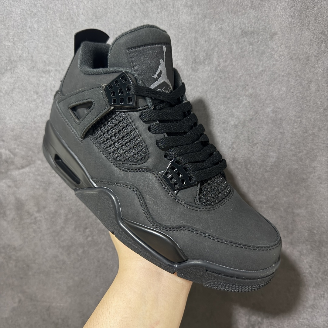 图片[3]-【公司级】Air Jordan AJ4 Retro 原楦原纸板同源开发 完美呈现乔4的版型 内侧正确双色网格 还原细节 正确气垫颜色 正确网格工艺 正确拉帮工艺 全鞋原装材料制作 原档案原模具打造 货号：FV5029-010 尺码：36-46带半码-选品中心