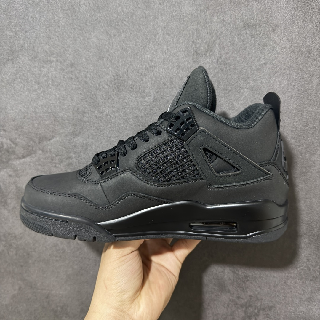 图片[2]-【公司级】Air Jordan AJ4 Retro 原楦原纸板同源开发 完美呈现乔4的版型 内侧正确双色网格 还原细节 正确气垫颜色 正确网格工艺 正确拉帮工艺 全鞋原装材料制作 原档案原模具打造 货号：FV5029-010 尺码：36-46带半码-选品中心