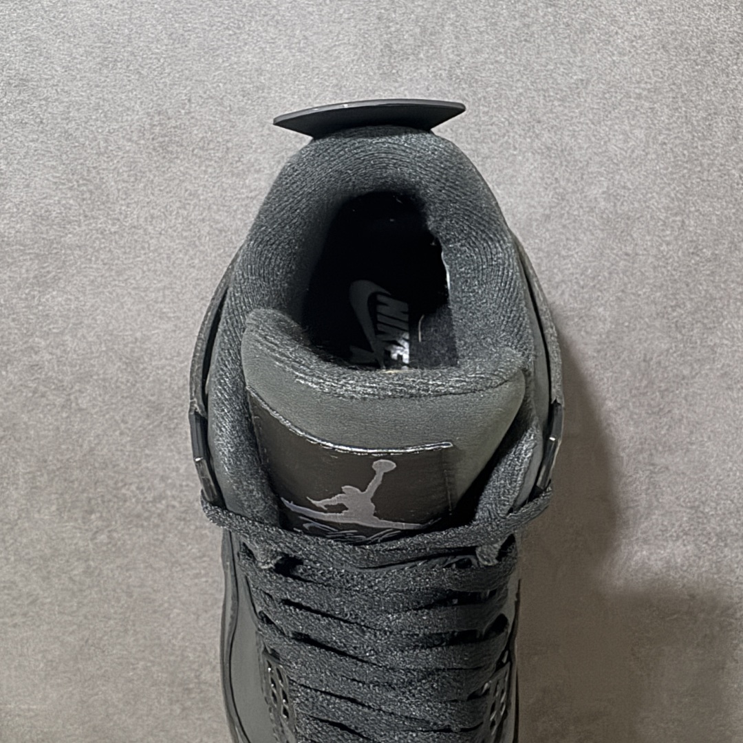 图片[6]-【公司级】Air Jordan AJ4 Retro 原楦原纸板同源开发 完美呈现乔4的版型 内侧正确双色网格 还原细节 正确气垫颜色 正确网格工艺 正确拉帮工艺 全鞋原装材料制作 原档案原模具打造 货号：FV5029-010 尺码：36-46带半码-选品中心