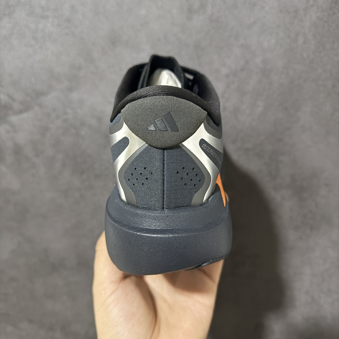 图片[4]-【公司级】Adidas Adizero Evo SL EXO 阿迪达斯 舒适百搭防滑耐磨 低帮 休闲跑步鞋 中底配置方面搭载全掌Lightstrike Pro 鞋面采用透气网面 契合日常训练鞋的定位 外底给到了橡胶 更加防滑耐磨 货号：KI4766 尺码：36 36.5 37 38 38.5 39 40 40.5 41 42 42.5 43 44 45-选品中心