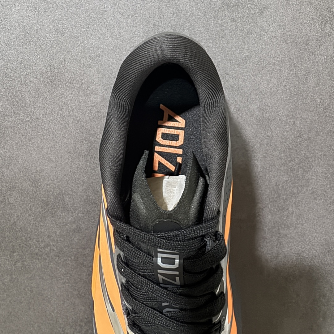 图片[6]-【公司级】Adidas Adizero Evo SL EXO 阿迪达斯 舒适百搭防滑耐磨 低帮 休闲跑步鞋 中底配置方面搭载全掌Lightstrike Pro 鞋面采用透气网面 契合日常训练鞋的定位 外底给到了橡胶 更加防滑耐磨 货号：KI4766 尺码：36 36.5 37 38 38.5 39 40 40.5 41 42 42.5 43 44 45-选品中心