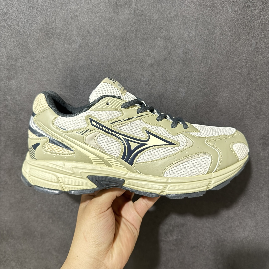 【公司级】美津浓 Mizuno Speed 2K 舒适潮流 运动 网布减震防滑透气 低帮 轻质EVA橡胶 长跑跑步鞋 男女同款 货号：D1GH222916 尺码：36 36.5 37 38 38.5 39 40 40.5 41 42 42.5 43 44 44.5 45-选品中心