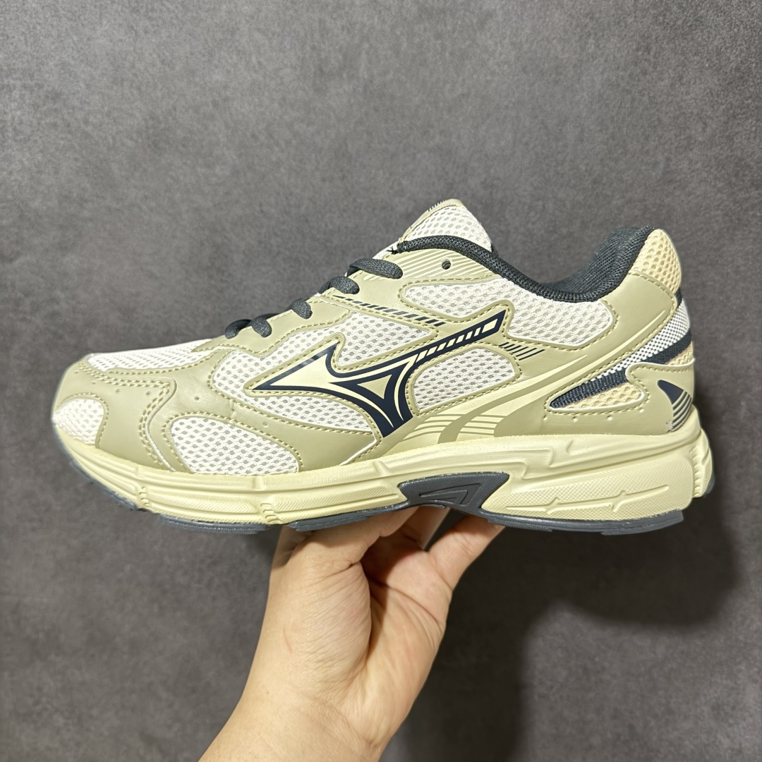 图片[2]-【公司级】美津浓 Mizuno Speed 2K 舒适潮流 运动 网布减震防滑透气 低帮 轻质EVA橡胶 长跑跑步鞋 男女同款 货号：D1GH222916 尺码：36 36.5 37 38 38.5 39 40 40.5 41 42 42.5 43 44 44.5 45-选品中心