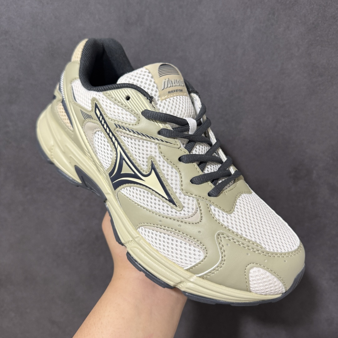 图片[3]-【公司级】美津浓 Mizuno Speed 2K 舒适潮流 运动 网布减震防滑透气 低帮 轻质EVA橡胶 长跑跑步鞋 男女同款 货号：D1GH222916 尺码：36 36.5 37 38 38.5 39 40 40.5 41 42 42.5 43 44 44.5 45-选品中心