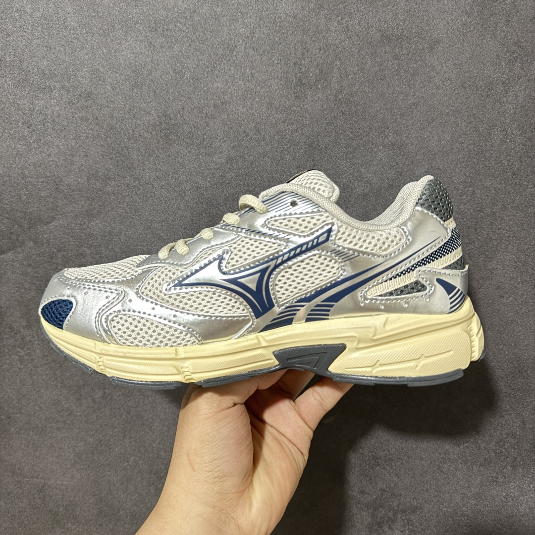 图片[2]-【公司级】美津浓 Mizuno Speed 2K 舒适潮流 运动 网布减震防滑透气 低帮 轻质EVA橡胶 长跑跑步鞋 男女同款 货号：D1GH222913 尺码：36 36.5 37 38 38.5 39 40 40.5 41 42 42.5 43 44 44.5 45-选品中心