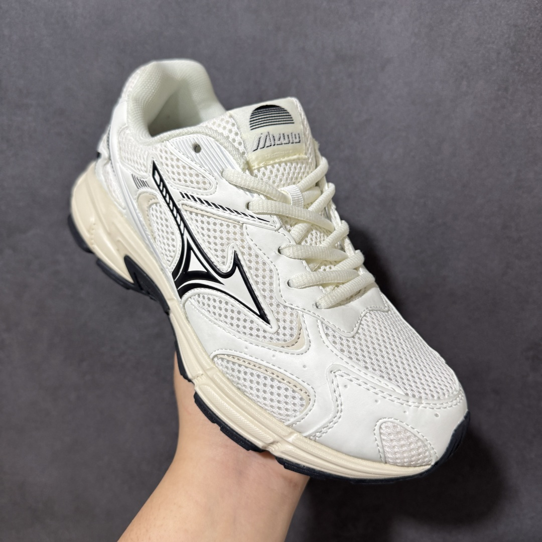 图片[3]-【公司级】美津浓 Mizuno Speed 2K 舒适潮流 运动 网布减震防滑透气 低帮 轻质EVA橡胶 长跑跑步鞋 男女同款 货号：D1GH222911 尺码：36 36.5 37 38 38.5 39 40 40.5 41 42 42.5 43 44 44.5 45-选品中心