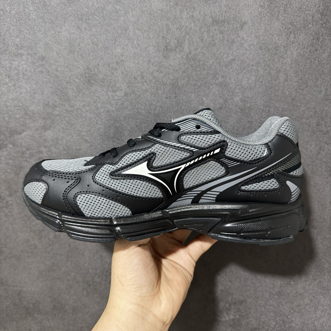 图片[2]-【公司级】美津浓 Mizuno Speed 2K 舒适潮流 运动 网布减震防滑透气 低帮 轻质EVA橡胶 长跑跑步鞋 男女同款 货号：D1GH222907 尺码：36 36.5 37 38 38.5 39 40 40.5 41 42 42.5 43 44 44.5 45-选品中心